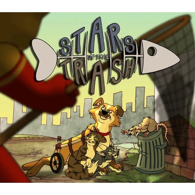 Stars In The Trash