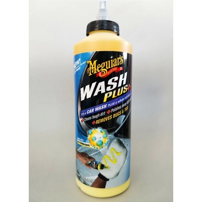 Meguiar's Car Wash Plus+ 709 ml