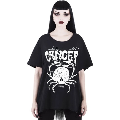 KILLSTAR тениска дамска - Рак - killstar - ksra000454