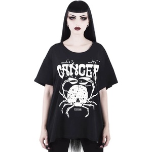 KILLSTAR тениска дамска - Рак - killstar - ksra000454