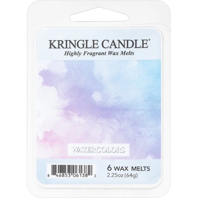 Kringle Candle Watercolors восък за арома-лампа 64 гр