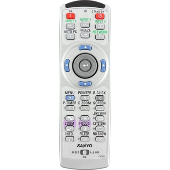 General Sanyo cxwh, plc-xp100l - дистанционно управление с лазерен указател (cxwh, plc-xp100l)