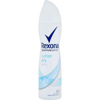 Rexona Cotton Dry deospray 75 ml