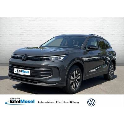 Volkswagen Tiguan 2.0 TDI DSG 110 kW