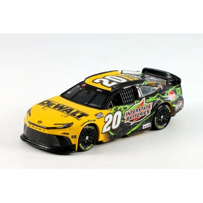 Lionel Racing Toyota Camry #20 Dewat Interstate Batteries 2025 1:64