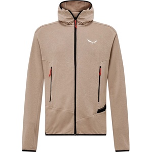 Salewa Мъжко поларено яке Salewa Agner Hemp 2 Hooded Jacket Fleece jacket - Quicksand - размер 52 (EU) (005-6097-0115)
