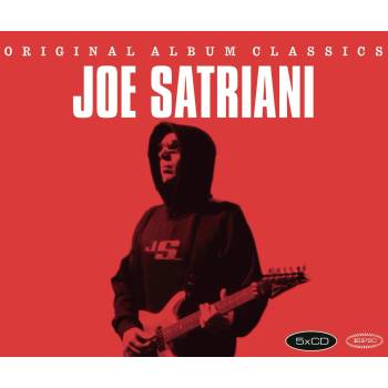 Virginia Records / Sony Music Joe Satriani - Original Album Classics (5 CD) (88883701502)