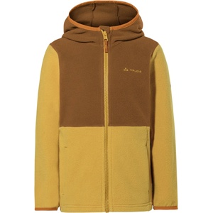 VAUDE Детско поларено яке Vaude Kid's Pulex Hooded Jacket II Fleece jacket - Savanna - размер 146/152 (EU) (703-4218-1317)