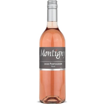 Montigny: Rosé Halbtrocken 2020 Polo 0,75 l (holá lahev)