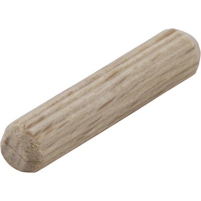 Wolfcraft Дървен кръгъл дюбел Wolfcraft 2908000 - ф8x40 mm, 40 бр (2908000)