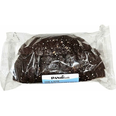 Pandìbontà chlieb s vlákninou a sladmi 220g