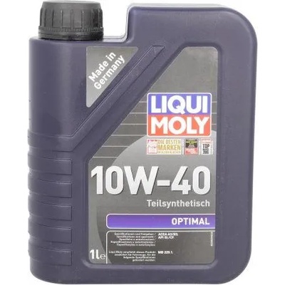 LIQUI MOLY Optimal 10W-40 1 l