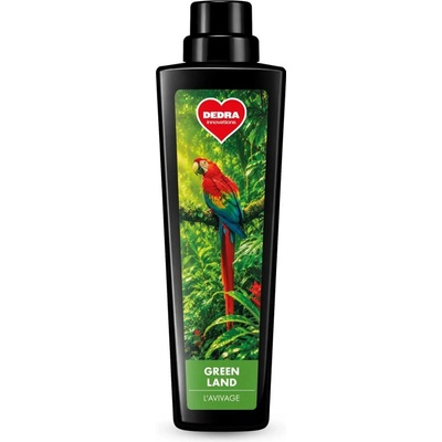 VEYRA Koncentrovaná ekologická aviváž GREEN LAND 750 ml