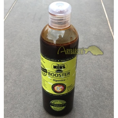 Karel Nikl Booster Gigantica 250 ml – Zboží Dáma