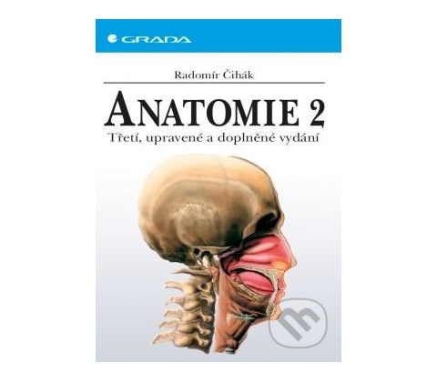 Anatomie 2 - Radomír Čihák