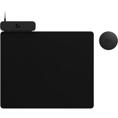 Logitech Геймърски пад с безжично зареждане (logitech-pad-powerplay2)