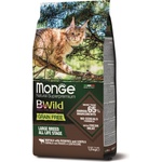 Monge BWild Grain Free Large Breed buffalo with potatoes & lentils 1,5 kg