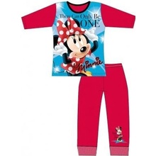 Dievčenské pyžamo Minnie Mouse One