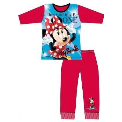 Dievčenské pyžamo Minnie Mouse One
