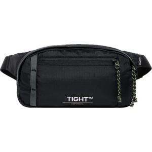 Haglöfs Чанта за кръст Haglöfs Tight Hip Pack 1 Hip bag - True Black / Magnetite - размер One Size (510-6371-0411)