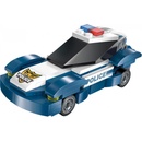 Qman The Raging Warrior 1407-4 Záchranné vozidlo