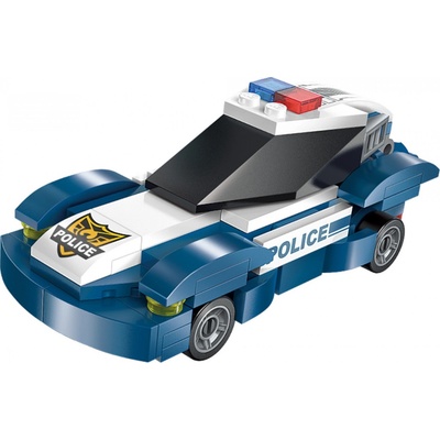 Qman The Raging Warrior 1407-4 Záchranné vozidlo