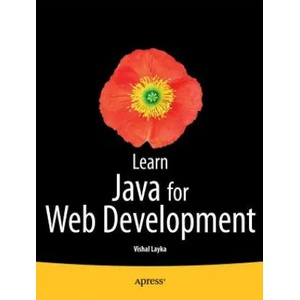 Learn Java for Web Development | Vishal Layka (2014)