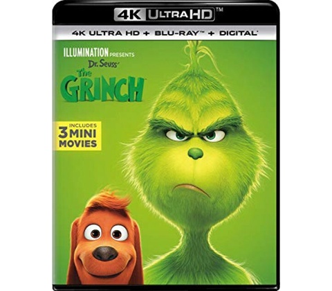 Grinch BD