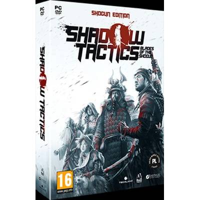 Shadow Tactics: Blades of the Shogun PC