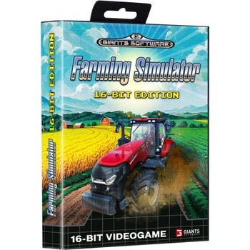 Farming Simulator (16-Bit Edition)