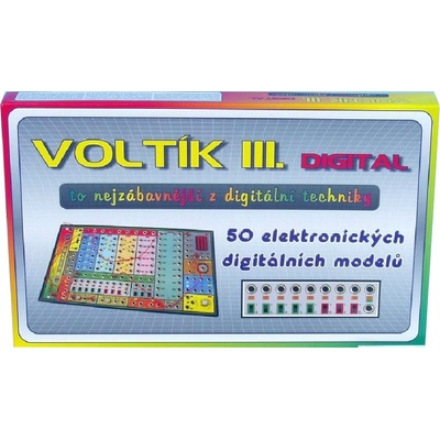 Voltík 3 – Zboží Živě