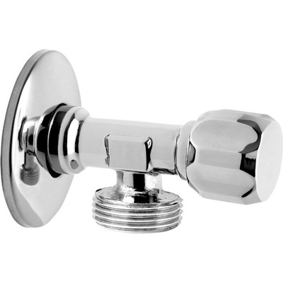 Ventil rohový pračkový vřetýnkový 1/2"x3/4" Easy – Zboží Dáma