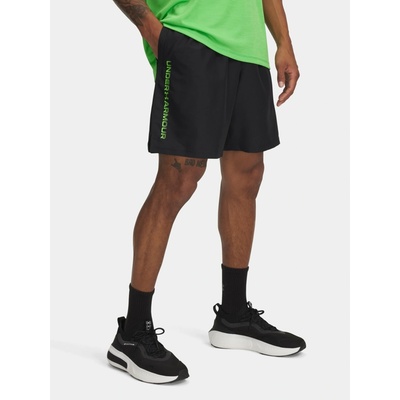 Under Armour Tech Woven Wordmark Short černá