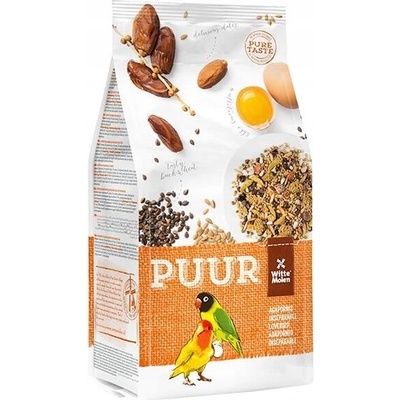 Witte Mollen Směs pro střední ptáky 0,75 kg