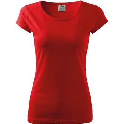 Malfini Pure 122 červené – Zboží Dáma