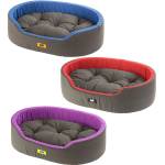 Ferplast Dandy Colours C 110 меко легло с дюшече от памучен плат