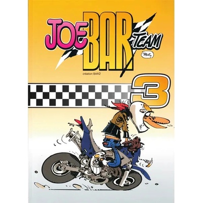 JoeBarTeam 3, Debarre Christian, 2024