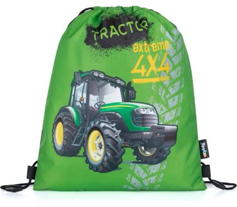 Oxybag traktor