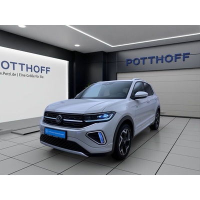 Volkswagen T-Cross 1.0 TSI R-Line 85 kW