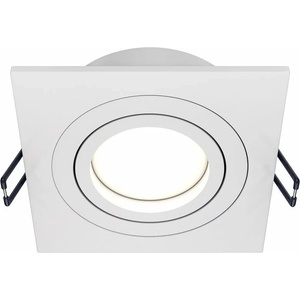 Maytoni Бяла стенна лампа Maytoni Atom 1 крушка 5 x 10, 5 см (DL024-2-01W)