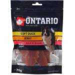 ONTARIO Деликатес Ontario патица, меки парчета 70g (214-507)