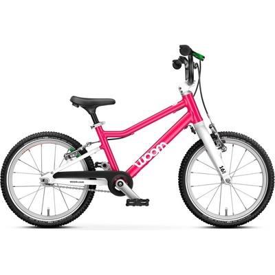 Woom GO 3 Hot Pink 2024
