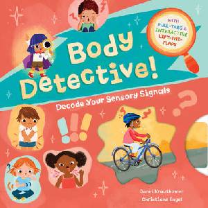 BODY DETECTIVE | KRAUTHAMER JANET (ISBN: 9798888592212)