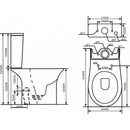 Image 1 of Inter Ceramic ICC 6382GEB P