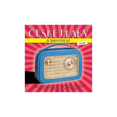Various - České fláky z šedesátých let poosmé CD