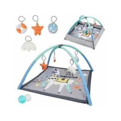Camomila Intea MoMI MOMI LAMALOVE EDUCATIONAL MAT