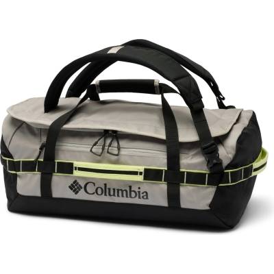 Columbia Сак Columbia Landroamer 40 Duffel Luggage - Flint Grey / Black / Citron Haze - размер One Size (510-6076-0511)
