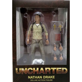 Uncharted Nathan Drake akčná 699788844724