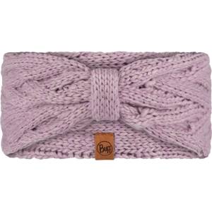 Buff Лента за глава Buff Knitted Headband Caryn Headband - Lilac Ice - размер One Size (904-6782-0211)