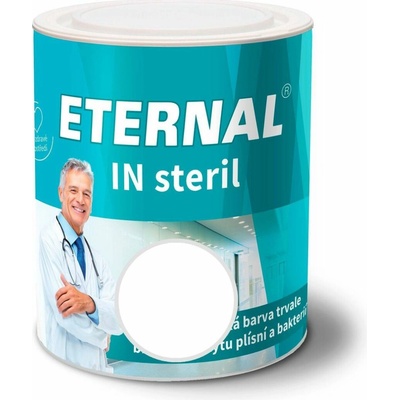 Austis ETERNAL IN STERIL 1 kg biela